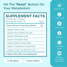 Load image into Gallery viewer, TeaTox Booster