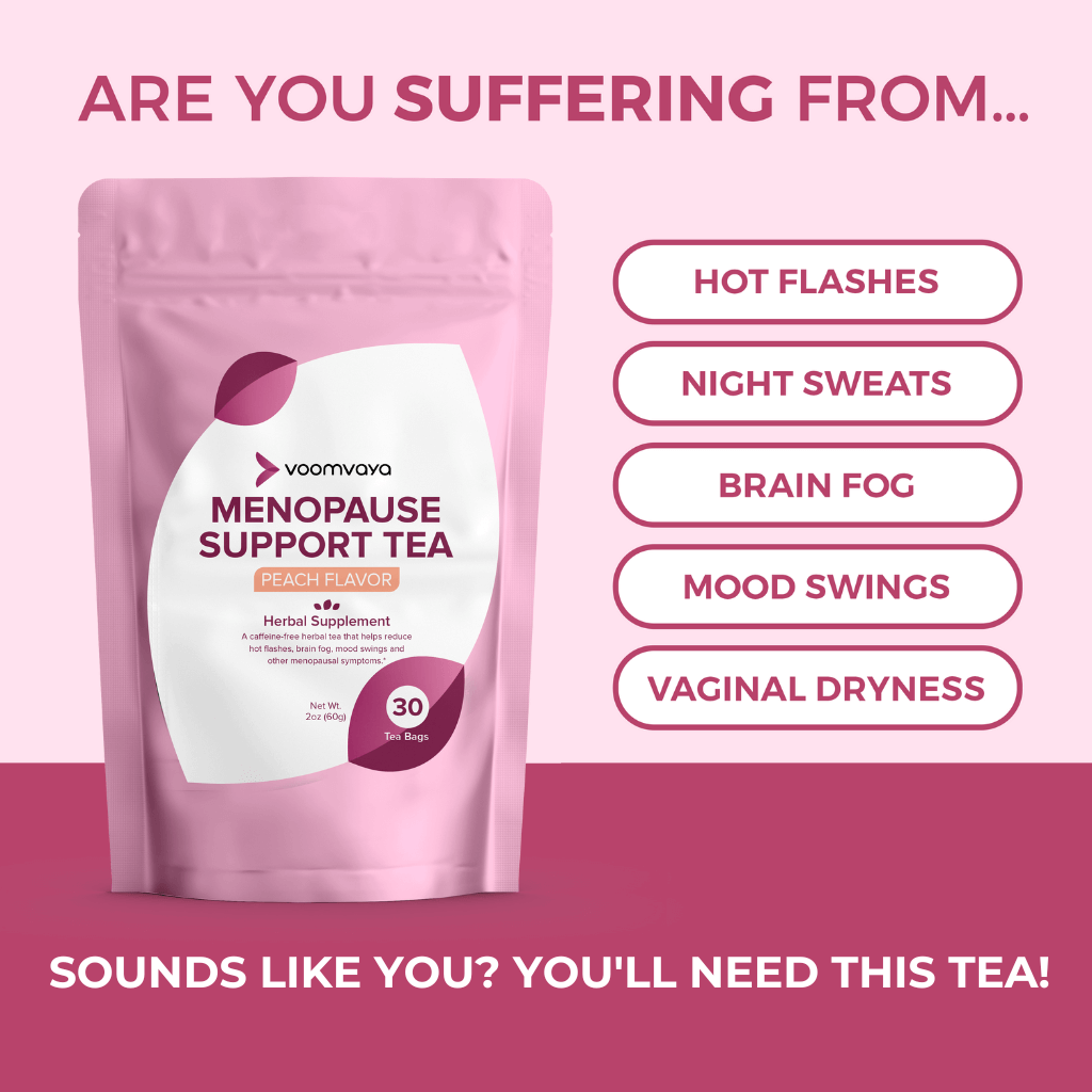 Menopause Support Tea Menopause Tea