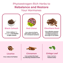 Load image into Gallery viewer, Menopause Support Tea