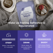 Load image into Gallery viewer, Rejuvenating Sleep Tea
