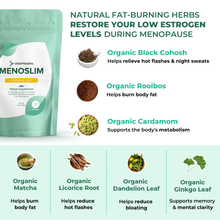 Load image into Gallery viewer, MenoSlim tea