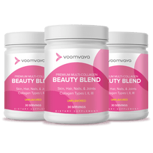 Load image into Gallery viewer, Premium Multi-Collagen Beauty Blend