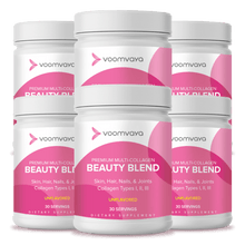 Load image into Gallery viewer, Premium Multi-Collagen Beauty Blend