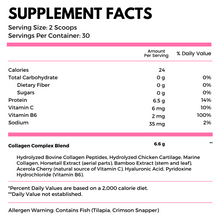 Load image into Gallery viewer, Premium Multi-Collagen Beauty Blend