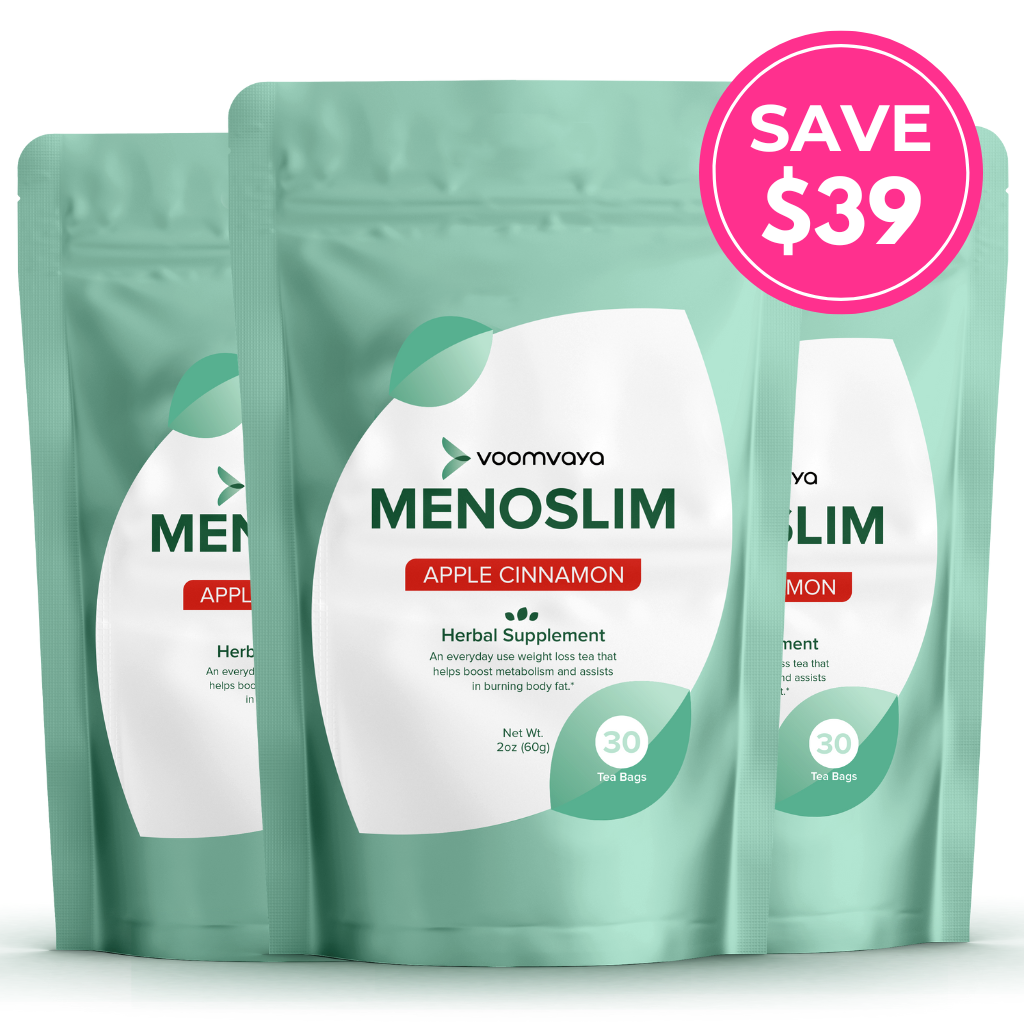 MenoSlim Tea Premium Bundle Menopause Tea