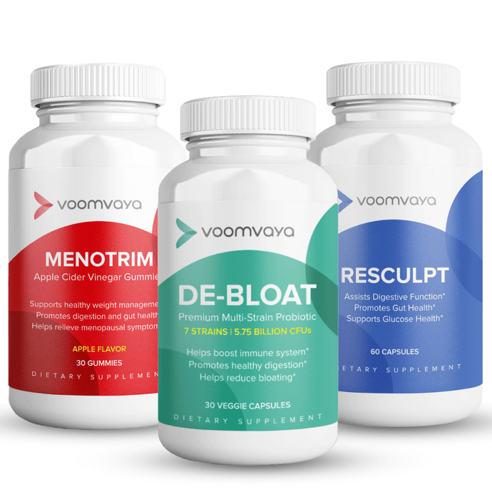 30-Day Weight Loss Accelerator Bundle