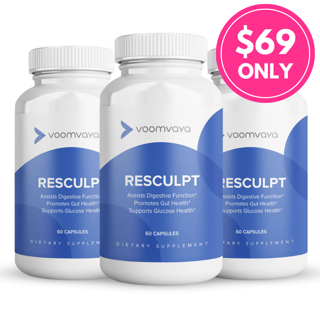 LIMITED TIME OFFER: 3 Bottles of ReSculpt