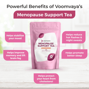20% Off Menopause Support Tea