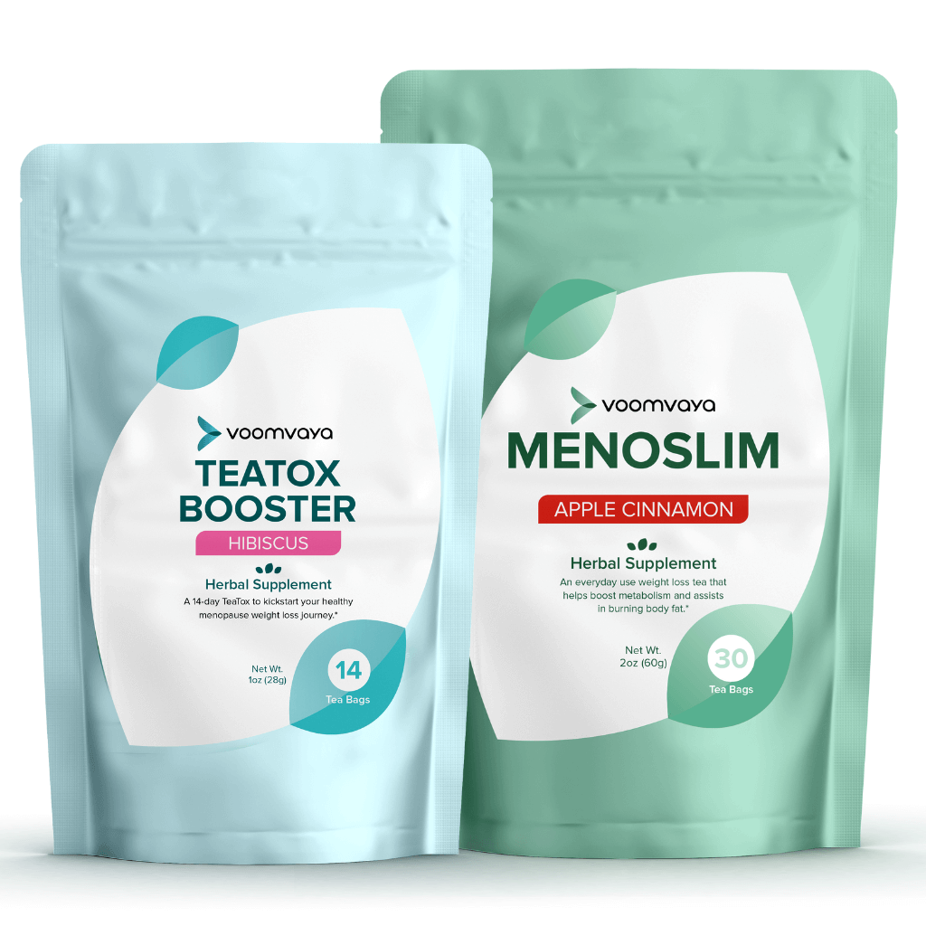 VoomVaya's MenoSlim Tea