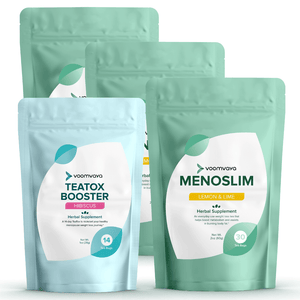 VoomVaya's MenoSlim Tea