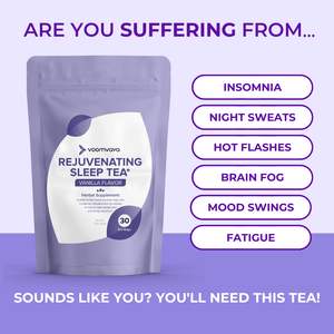 20% Off Rejuvenating Sleep Tea