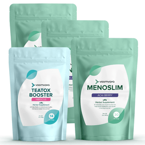 VoomVaya's MenoSlim Tea