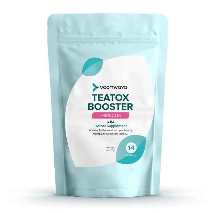 1 Free Pouch of TeaTox Booster