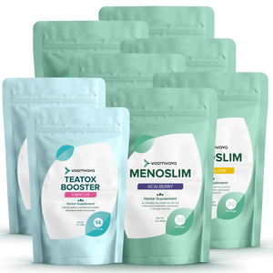 VoomVaya's MenoSlim Tea