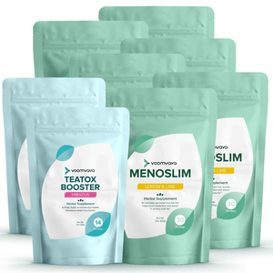 VoomVaya's MenoSlim Tea