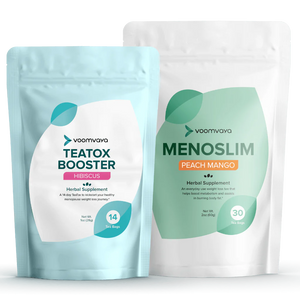 VoomVaya's MenoSlim Tea