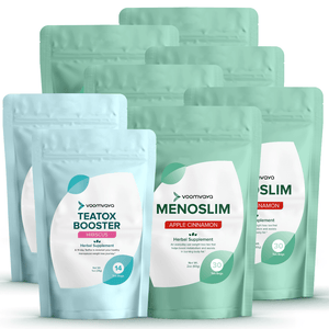 VoomVaya's MenoSlim Tea