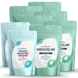 VoomVaya's MenoSlim Tea