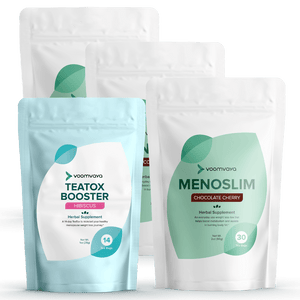 VoomVaya's MenoSlim Tea