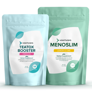 VoomVaya's MenoSlim Tea