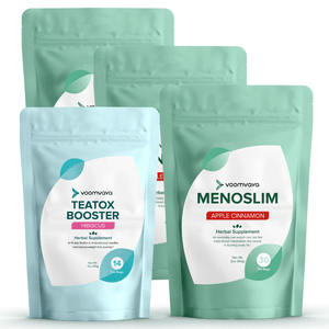 VoomVaya's MenoSlim Tea