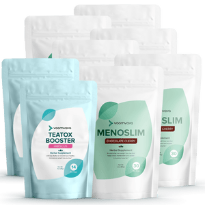 VoomVaya's MenoSlim Tea