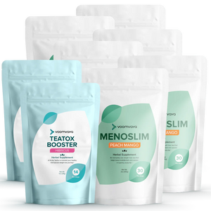 VoomVaya's MenoSlim Tea