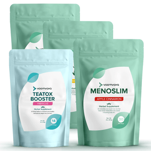 VoomVaya's MenoSlim Tea