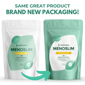 LIMITED TIME OFFER: 30% Off MenoSlim Tea