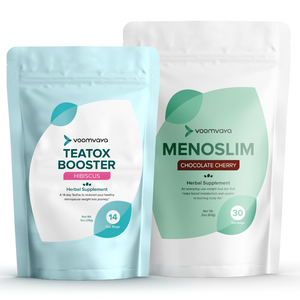 VoomVaya's MenoSlim Tea