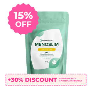 LIMITED TIME OFFER: 30% Off MenoSlim Tea