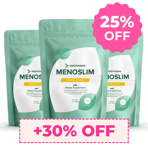 20% Off MenoSlim Tea