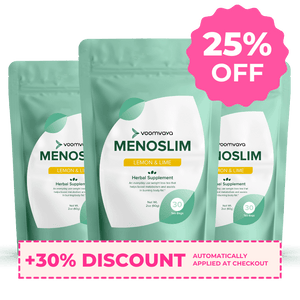 LIMITED TIME OFFER: 30% Off MenoSlim Tea