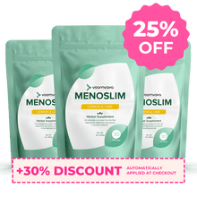 Load image into Gallery viewer, LIMITED TIME OFFER: 30% Off MenoSlim Tea