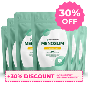 LIMITED TIME OFFER: 30% Off MenoSlim Tea