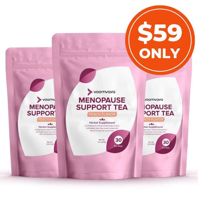 LIMITED TIME OFFER: Menopause Support Tea