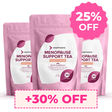 Load image into Gallery viewer, LIMITED TIME OFFER: 30% Off Menopause Support Tea