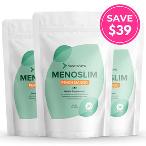 MenoSlim Tea Premium Bundle