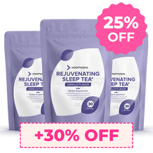 Load image into Gallery viewer, LIMITED TIME OFFER: 30% Off Rejuvenating Sleep Tea