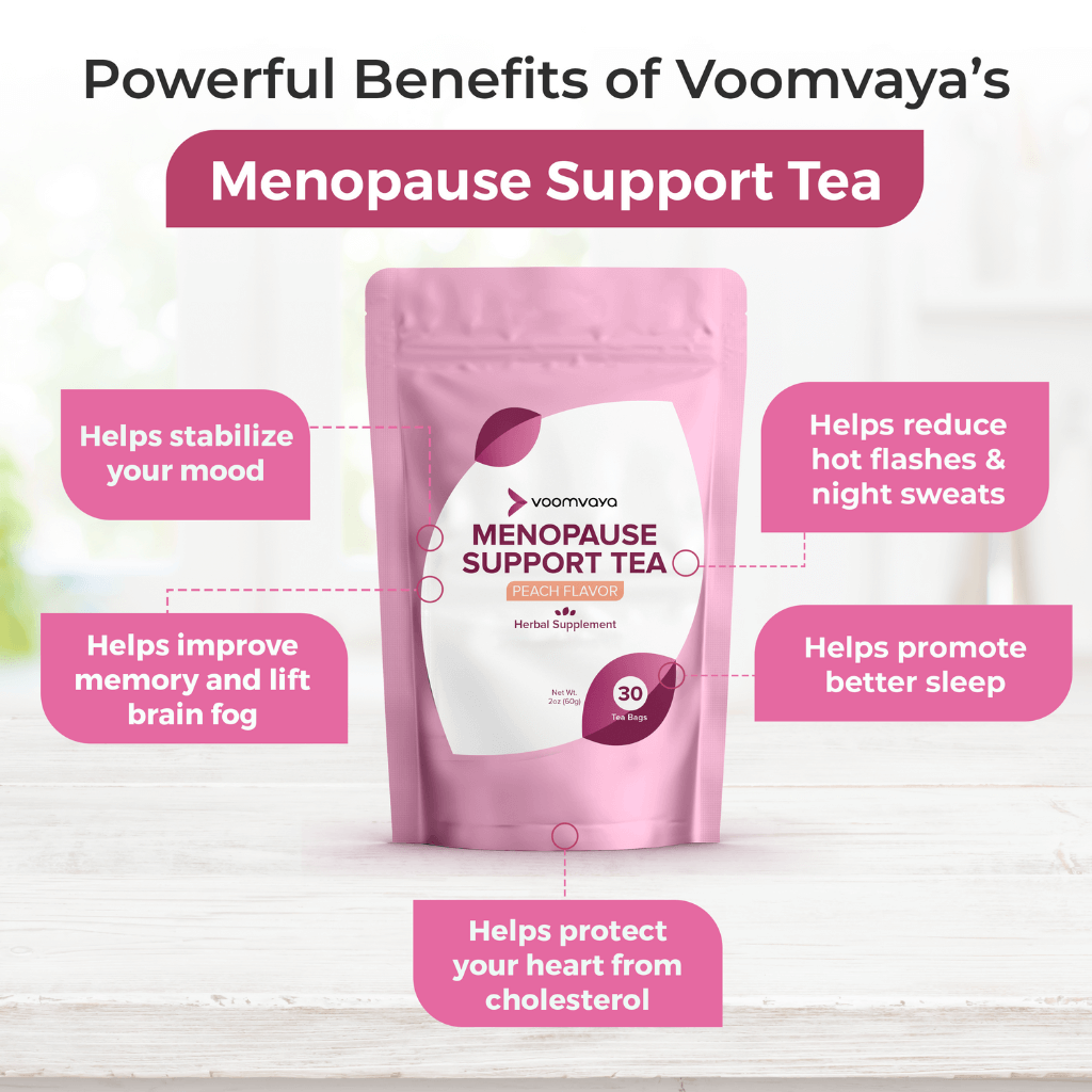 Menopause Support Tea – Menopause Tea