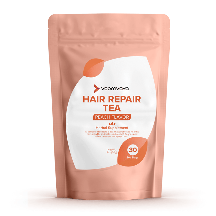 FREEBIE: Hair Repair Tea