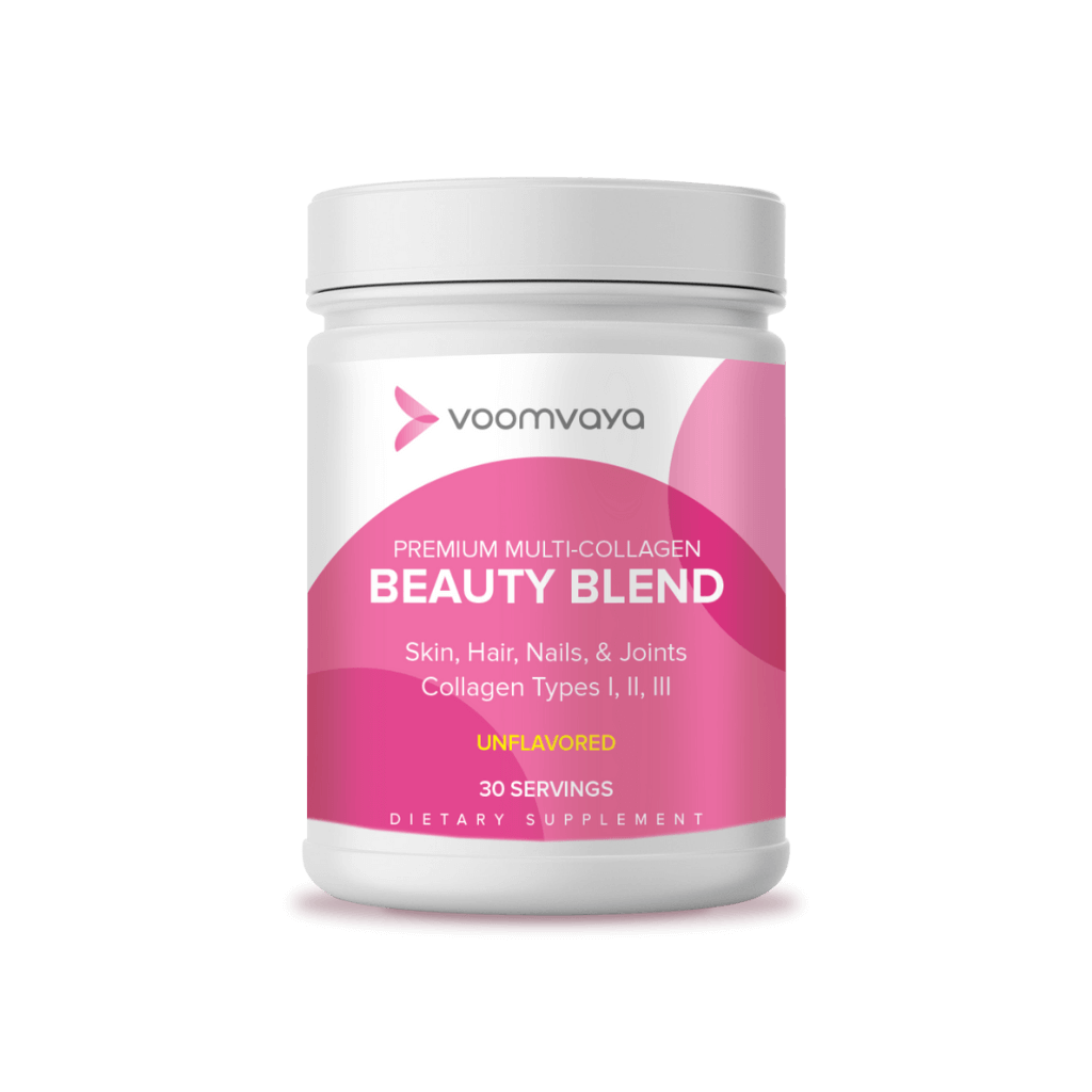 FREEBIE: Premium Multi-Collagen Beauty Blend