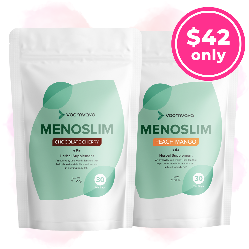 LIMITED TIME OFFER: Buy 1 Limited Edition MenoSlim, Get 1 Free