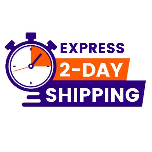 USA Express 2-Day Shipping