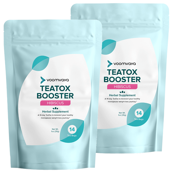 FREEBIE: 2 TeaTox Booster