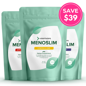 MenoSlim Tea Premium Bundle